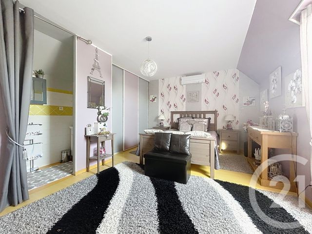 maison à vendre - 8 pièces - 180.0 m2 - VRAUX - 51 - CHAMPAGNE-ARDENNE - Century 21 Martinot Immobilier