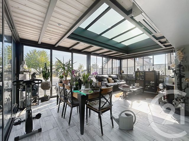 maison à vendre - 8 pièces - 180.0 m2 - VRAUX - 51 - CHAMPAGNE-ARDENNE - Century 21 Martinot Immobilier