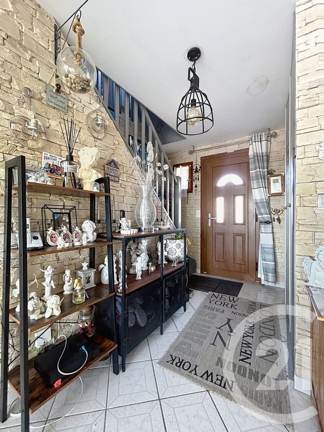maison à vendre - 8 pièces - 180.0 m2 - VRAUX - 51 - CHAMPAGNE-ARDENNE - Century 21 Martinot Immobilier