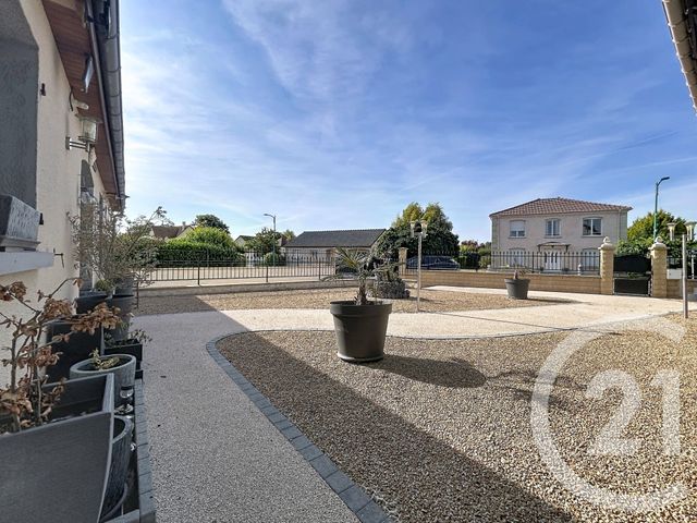 maison à vendre - 8 pièces - 180.0 m2 - VRAUX - 51 - CHAMPAGNE-ARDENNE - Century 21 Martinot Immobilier