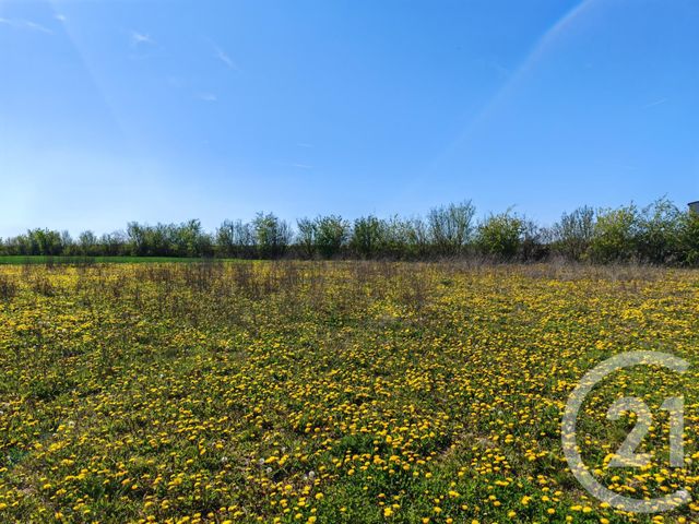 Terrain à vendre BREUVERY SUR COOLE