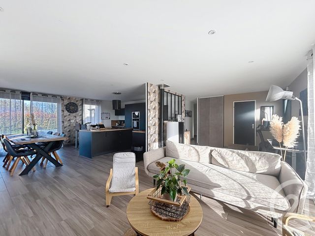 maison à vendre - 5 pièces - 128.04 m2 - VELYE - 51 - CHAMPAGNE-ARDENNE - Century 21 Martinot Immobilier