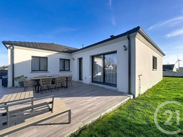 maison à vendre - 5 pièces - 128.04 m2 - VELYE - 51 - CHAMPAGNE-ARDENNE - Century 21 Martinot Immobilier