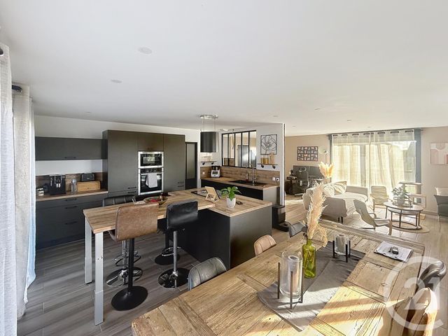 maison à vendre - 5 pièces - 128.04 m2 - VELYE - 51 - CHAMPAGNE-ARDENNE - Century 21 Martinot Immobilier