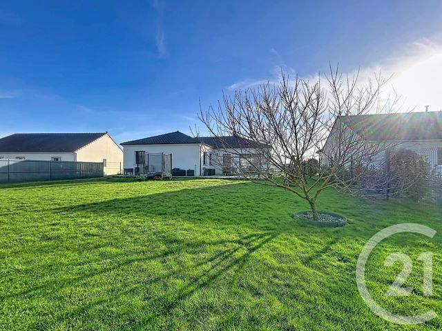 maison à vendre - 5 pièces - 128.04 m2 - VELYE - 51 - CHAMPAGNE-ARDENNE - Century 21 Martinot Immobilier