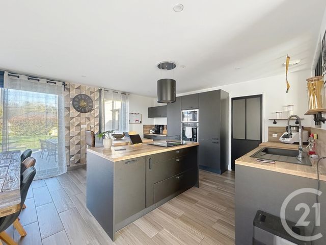 maison à vendre - 5 pièces - 128.04 m2 - VELYE - 51 - CHAMPAGNE-ARDENNE - Century 21 Martinot Immobilier