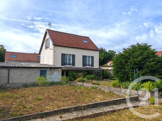 maison à vendre - 5 pièces - 113.89 m2 - CHALONS EN CHAMPAGNE - 51 - CHAMPAGNE-ARDENNE - Century 21 Martinot Immobilier