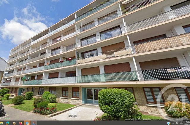 Appartement F5 à vendre CHALONS EN CHAMPAGNE