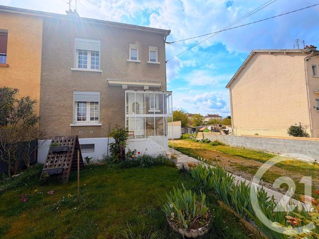 maison à vendre - 4 pièces - 70.0 m2 - CHALONS EN CHAMPAGNE - 51 - CHAMPAGNE-ARDENNE - Century 21 Martinot Immobilier