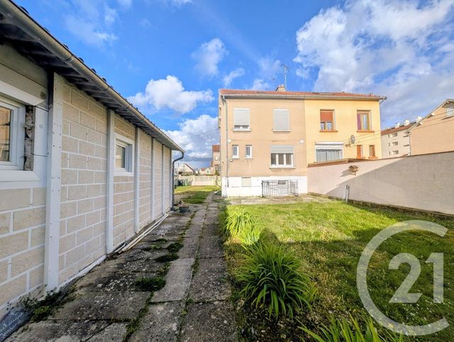maison à vendre - 4 pièces - 70.0 m2 - CHALONS EN CHAMPAGNE - 51 - CHAMPAGNE-ARDENNE - Century 21 Martinot Immobilier