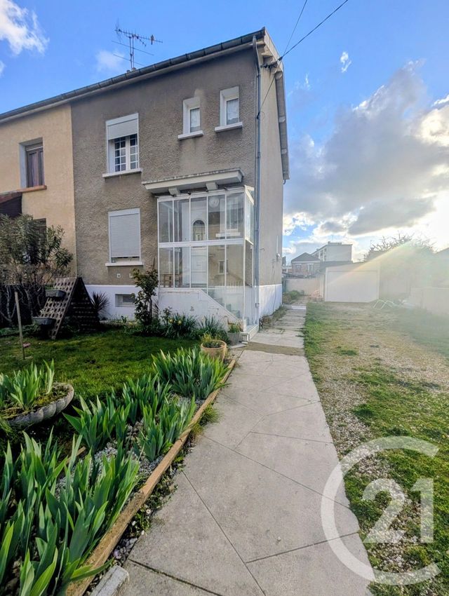 Maison à vendre CHALONS EN CHAMPAGNE