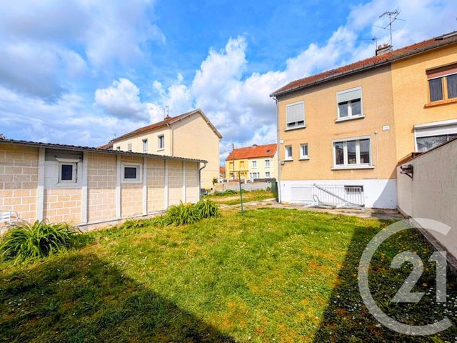 maison à vendre - 4 pièces - 70.0 m2 - CHALONS EN CHAMPAGNE - 51 - CHAMPAGNE-ARDENNE - Century 21 Martinot Immobilier