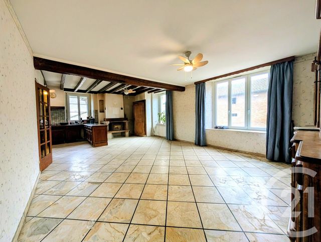 maison à vendre - 7 pièces - 231.48 m2 - ECURY SUR COOLE - 51 - CHAMPAGNE-ARDENNE - Century 21 Martinot Immobilier