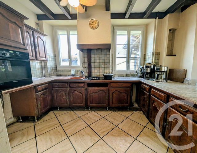 maison à vendre - 7 pièces - 231.48 m2 - ECURY SUR COOLE - 51 - CHAMPAGNE-ARDENNE - Century 21 Martinot Immobilier