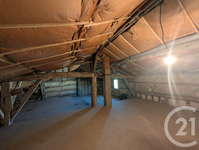 maison à vendre - 3 pièces - 87.95 m2 - ST AMAND SUR FION - 51 - CHAMPAGNE-ARDENNE - Century 21 Martinot Immobilier