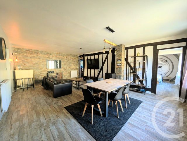 maison à vendre - 3 pièces - 87.95 m2 - ST AMAND SUR FION - 51 - CHAMPAGNE-ARDENNE - Century 21 Martinot Immobilier