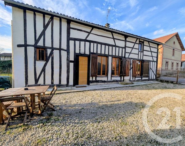 maison à vendre - 3 pièces - 87.95 m2 - ST AMAND SUR FION - 51 - CHAMPAGNE-ARDENNE - Century 21 Martinot Immobilier