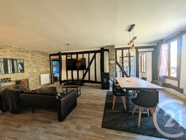 maison à vendre - 3 pièces - 87.95 m2 - ST AMAND SUR FION - 51 - CHAMPAGNE-ARDENNE - Century 21 Martinot Immobilier