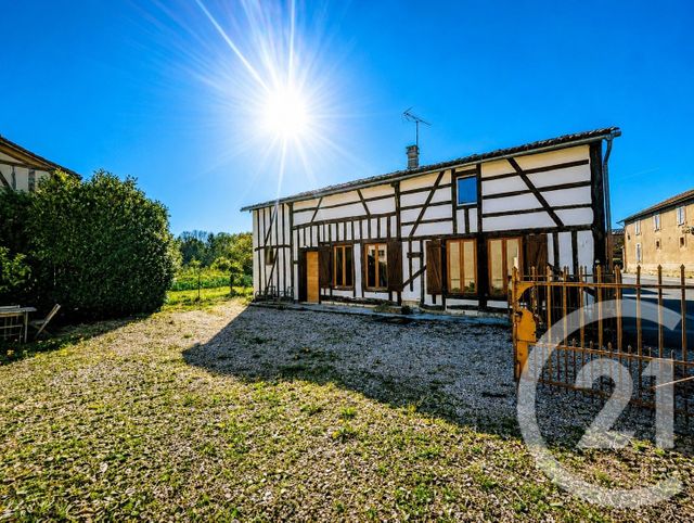maison - ST AMAND SUR FION - 51