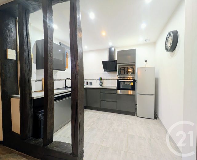 maison à vendre - 3 pièces - 87.95 m2 - ST AMAND SUR FION - 51 - CHAMPAGNE-ARDENNE - Century 21 Martinot Immobilier