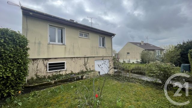 Maison à vendre MONTHYON