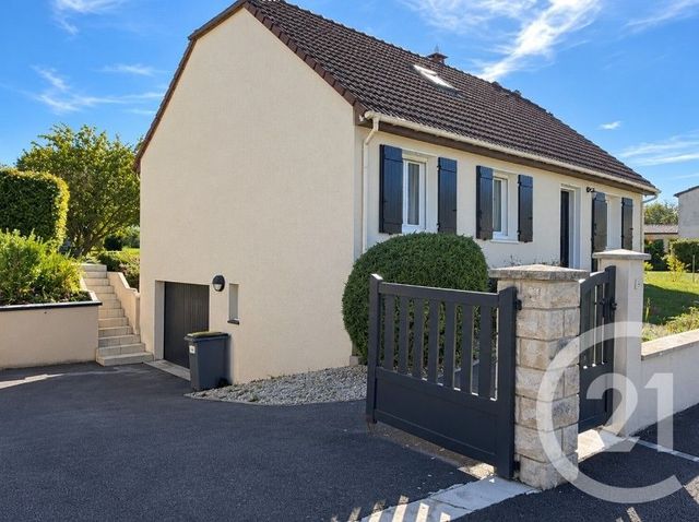 maison à vendre - 6 pièces - 113.0 m2 - CHENIERS - 51 - CHAMPAGNE-ARDENNE - Century 21 Martinot Immobilier