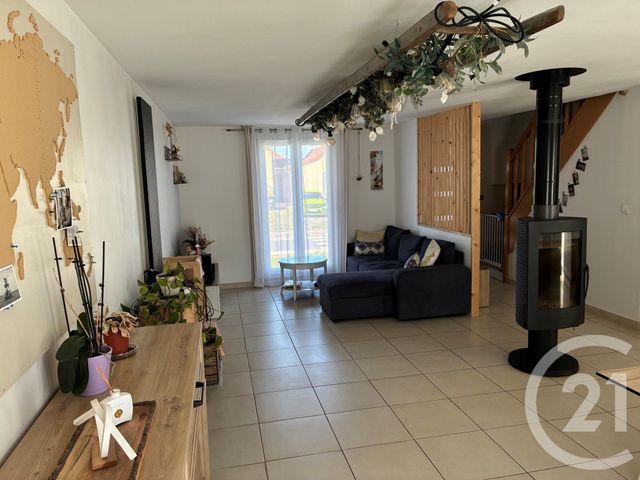 maison à vendre - 6 pièces - 113.0 m2 - CHENIERS - 51 - CHAMPAGNE-ARDENNE - Century 21 Martinot Immobilier