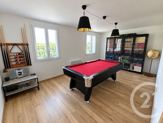 maison à vendre - 6 pièces - 113.0 m2 - CHENIERS - 51 - CHAMPAGNE-ARDENNE - Century 21 Martinot Immobilier