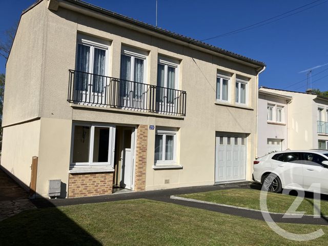 Maison à vendre CHALONS EN CHAMPAGNE