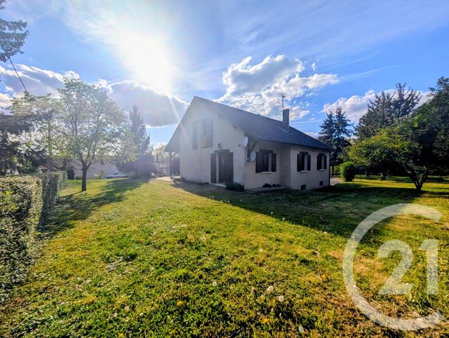 maison à vendre - 6 pièces - 179.5 m2 - LA CHAUSSEE SUR MARNE - 51 - CHAMPAGNE-ARDENNE - Century 21 Martinot Immobilier