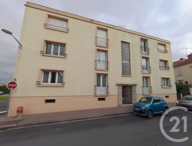 Appartement F2 Bis à vendre VITRY LE FRANCOIS