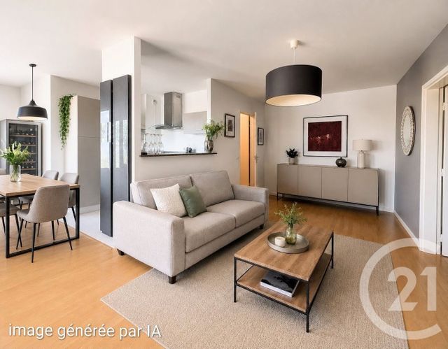 Appartement F3 à vendre CHALONS EN CHAMPAGNE