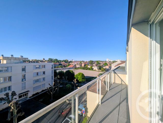 Appartement F3 à vendre - 3 pièces - 67.02 m2 - CHALONS EN CHAMPAGNE - 51 - CHAMPAGNE-ARDENNE - Century 21 Martinot Immobilier