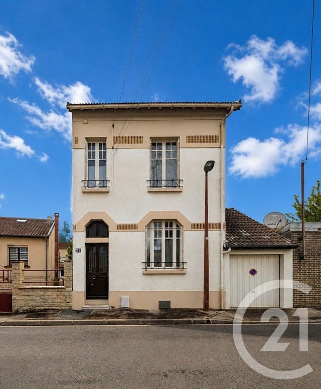 maison - CHALONS EN CHAMPAGNE - 51