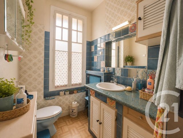maison à vendre - 5 pièces - 109.0 m2 - CHALONS EN CHAMPAGNE - 51 - CHAMPAGNE-ARDENNE - Century 21 Martinot Immobilier