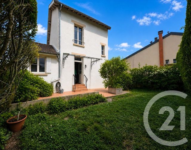 maison à vendre - 5 pièces - 109.0 m2 - CHALONS EN CHAMPAGNE - 51 - CHAMPAGNE-ARDENNE - Century 21 Martinot Immobilier