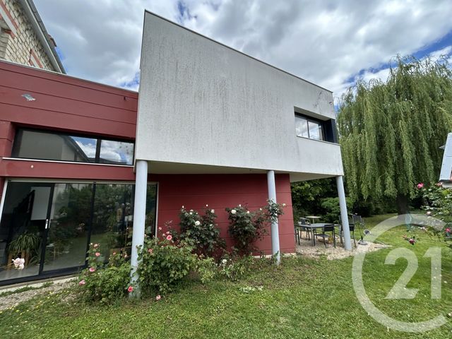 maison à vendre - 9 pièces - 200.0 m2 - CHALONS EN CHAMPAGNE - 51 - CHAMPAGNE-ARDENNE - Century 21 Martinot Immobilier