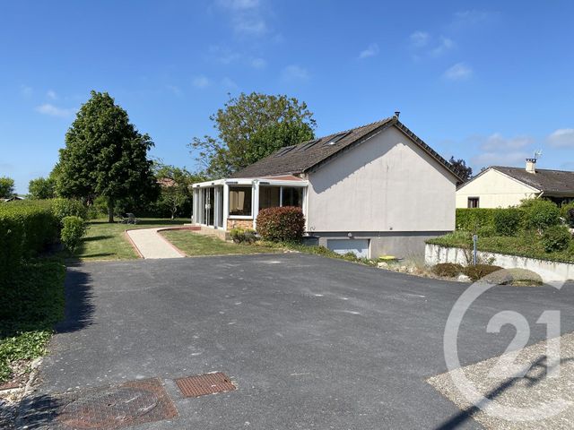 maison à vendre - 7 pièces - 135.0 m2 - BUSSY LETTREE - 51 - CHAMPAGNE-ARDENNE - Century 21 Martinot Immobilier