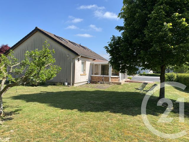 maison à vendre - 7 pièces - 135.0 m2 - BUSSY LETTREE - 51 - CHAMPAGNE-ARDENNE - Century 21 Martinot Immobilier
