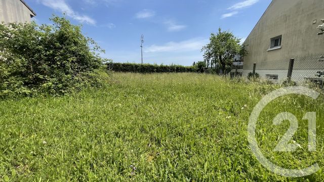 terrain à vendre - 298.0 m2 - MONTHYON - 77 - ILE-DE-FRANCE - Century 21 Martinot Immobilier