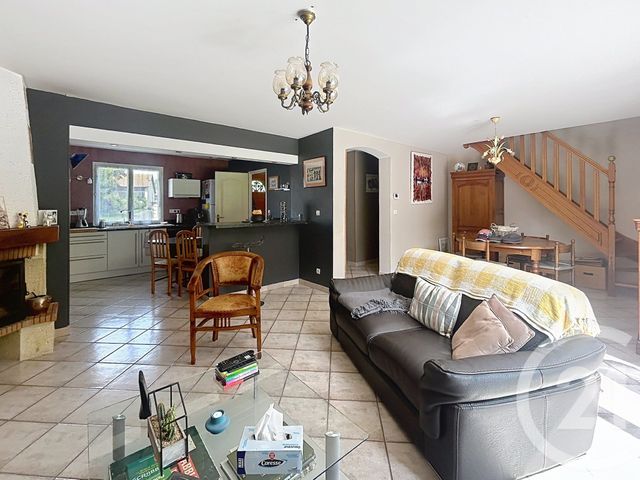 maison à vendre - 6 pièces - 141.92 m2 - CHALONS EN CHAMPAGNE - 51 - CHAMPAGNE-ARDENNE - Century 21 Martinot Immobilier