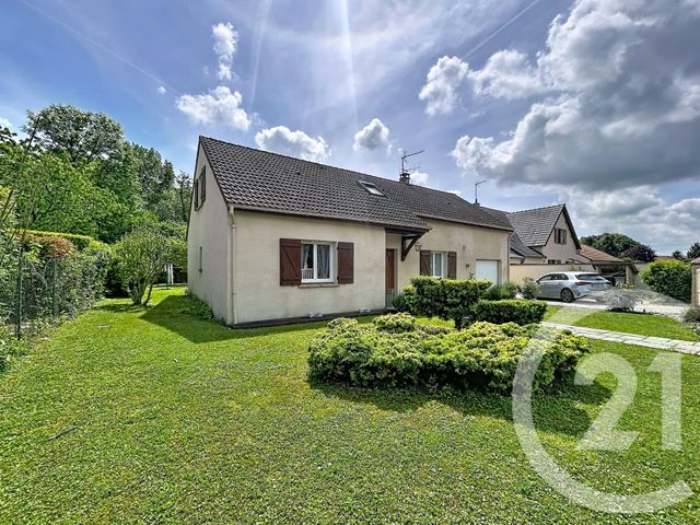 Maison à vendre CHALONS EN CHAMPAGNE