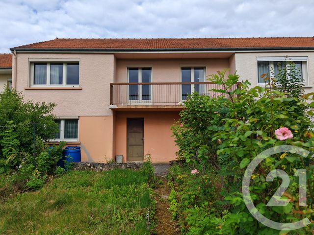 maison à vendre - 5 pièces - 115.88 m2 - FAGNIERES - 51 - CHAMPAGNE-ARDENNE - Century 21 Martinot Immobilier
