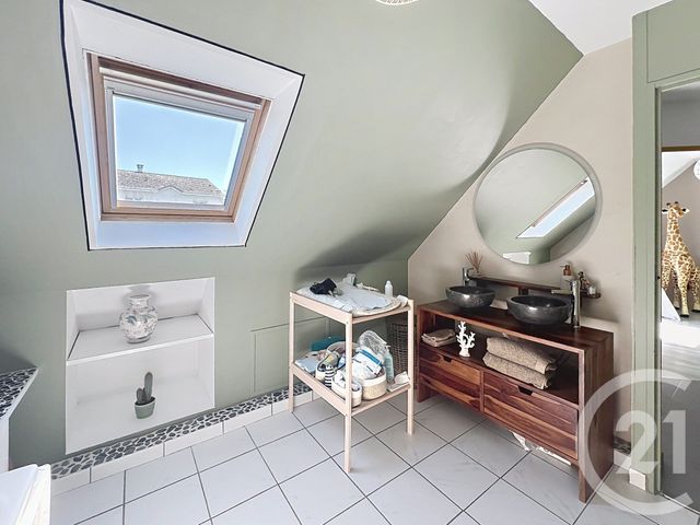 maison à louer - 5 pièces - 115.5 m2 - SOMME VESLE - 51 - CHAMPAGNE-ARDENNE - Century 21 Martinot Immobilier