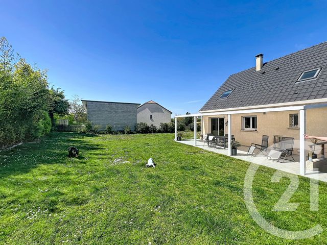 maison - SOMME VESLE - 51