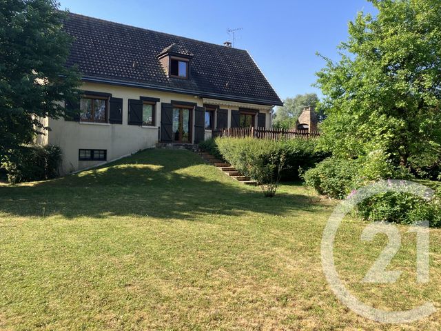 maison à vendre - 6 pièces - 145.0 m2 - RECY - 51 - CHAMPAGNE-ARDENNE - Century 21 Martinot Immobilier