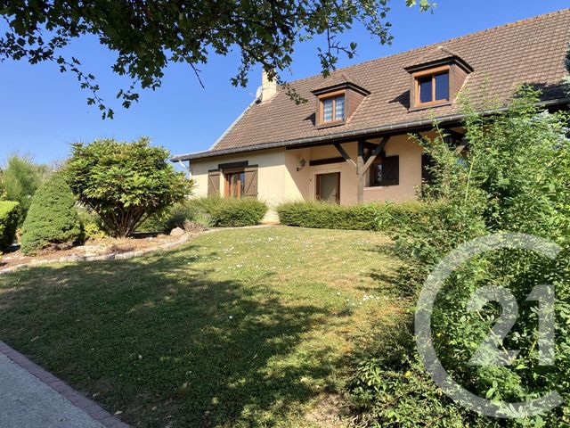 maison à vendre - 6 pièces - 145.0 m2 - RECY - 51 - CHAMPAGNE-ARDENNE - Century 21 Martinot Immobilier