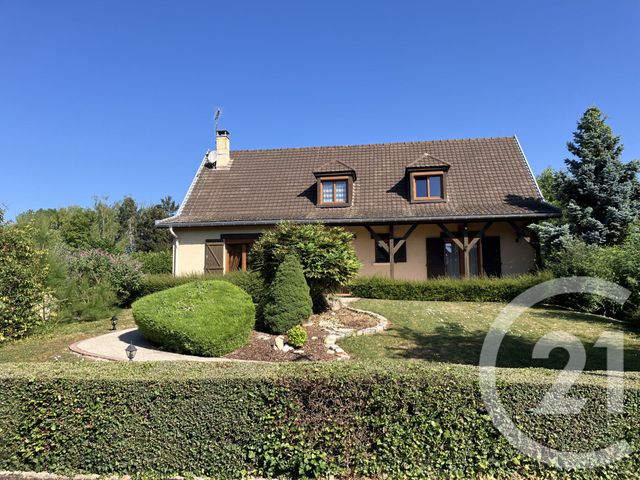 maison à vendre - 6 pièces - 145.0 m2 - RECY - 51 - CHAMPAGNE-ARDENNE - Century 21 Martinot Immobilier