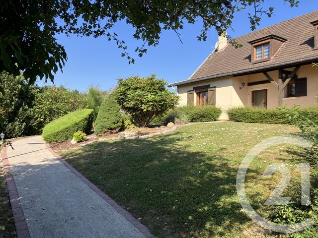 maison à vendre - 6 pièces - 145.0 m2 - RECY - 51 - CHAMPAGNE-ARDENNE - Century 21 Martinot Immobilier