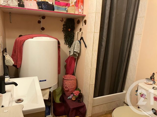 Appartement F2 à vendre - 2 pièces - 33.8 m2 - CHALONS EN CHAMPAGNE - 51 - CHAMPAGNE-ARDENNE - Century 21 Martinot Immobilier
